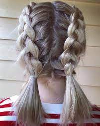 Cute and easy hairstyles for school these are some of the easiest hairstyles out there to try and will make your school life much easier so try them out. 20 Creative Back To School Hairstyles To Try In 2021