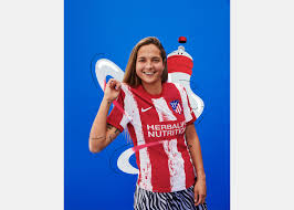 Support los colchoneros in authentic home, away & third aletico jerseys. Atletico De Madrid 2021 22 Home Kit Nike News