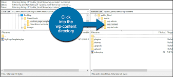 More info / download demo directory dashboard How To Create A Custom Wordpress Page Template Greengeeks