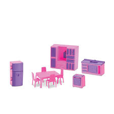Em até 10x de r$ 30,00 sem juros. Brinquedo Casinha De Boneca Infantil Com Mini Moveis De Sala Quarto Cozinha E Boneca Com 25 Pecas Carrefour