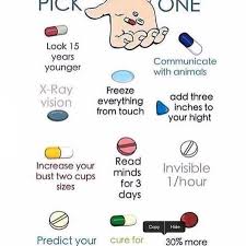 If You Could Take A Pill To Give You A Superpower Which One Would You Choose Medicine Superhero Power Tablet Decisions Pick One Super Powers Funny Memes