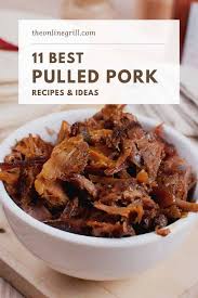 Roast 1 hour, then pour 1 cup vinegar sauce over meat. 11 Best Leftover Pulled Pork Recipes Besides Sandwiches
