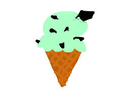 Mint Chocolate Chip Ice Cream Vapor S Drawings Art Add in lacy straciatella swirls that don't turn brittle like regular frozen chocolate for a mint chip ice cream that'll put all the others to bed.
