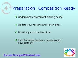 HR Competencies and Career Development HR Support Group - ppt video ...