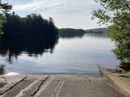Tolland State Forest Campground and Boat Launch in Otis, MA