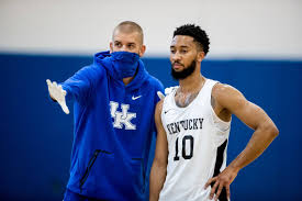 He played for team whynot on the aau circuit, where he connected on 24 of 52 (46.2%) attempts from. Point Guard Devin Askew Ready To Lead Kentucky Basketball Lexington Herald Leader