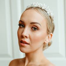 Eve Flower Headpiece