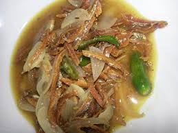Ikan Bilis Masak Asam Dengan resepi ikan asam butterkicap ini, anda pasti akan dihentak dengan kombinasi rasa yang pelbagai. ikan bilis masak asam