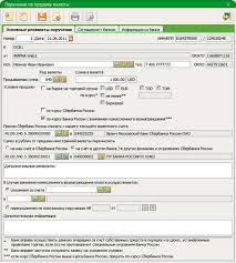 Platezhnoe Poruchenie V Sberbank Biznes Onlajn Kak Sozdat I Raspechatat Kak Otmetit Onlajn