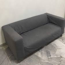 Buy ikea klippan sofa and get the best deals at the lowest prices on ebay! Sofa 3 Seater Ikea Klippan Home Furniture Furniture On Carousell