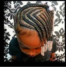Horsetail braided hairstyles for little black girls source. Braided Styles For Little Girls Little Girl Braids Toddler Braided Hairstyles Girls Hairstyles Braids