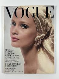 Vogue Monthly 1940-1979 Magazines for sale