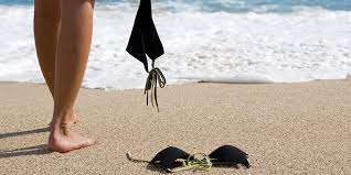 Definition of skinny dipping with photos and pictures, translations, sample usage, and additional definition of skinny dipping. How To Go Skinny Dipping Without A Care In The World