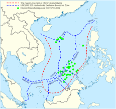 Territorial disputes in the south china sea. File South China Sea Vector Svg Wikimedia Commons