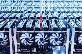 Bitcoin Mining Farm It Hardware Bitcoin Miner What Is Bitcoin Mining Crypto Mining