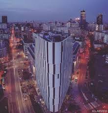 Official site of holiday inn warsaw city centre. Holiday Inn Warsaw City Centre Hotels Warsaw