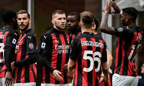 When playing at home, ac milan have not lost to cagliari calcio in their last 17 encounters. 9d Z2az75uhtlm