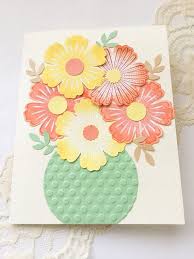 See more ideas about card making, cards handmade, inspirational cards. Embossed Black Eye Susan Dragonfly Butterfly Large Cards For Many Occassions Handmade Cards Stampin Up Floral Cards Cards Handmade