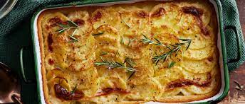 Kartoffelgratin Rezept Tipp Spar Mahlzeit