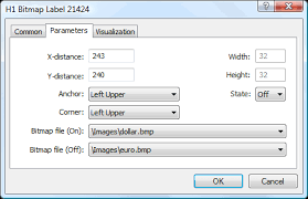 Bitmap Label Graphical Objects Metatrader 5 Help