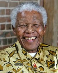 He won the nobel prize for peace in 1993, along with south africa's president at the time, f.w. Nelson Mandela Anti Apartheid Activist On This Day