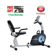 At homegym we offer exercise bike to keep you fit and stay in your exercise target goals while in the comfort of your home. Bicycle Longstyle Recumbent Fitness Cardio Exercise Gym Bike Display Puls Senso Shopee Malaysia