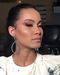 To apaixonadaaaa😍😍 , @kevelycristine !! #maquiagem