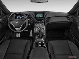 Hyundai genesis coupe 2013 hyundai genesis cafe racer honda car goals hyundai sonata car hacks nsx sweet cars nissan skyline. 2016 Hyundai Genesis Coupe Pictures Dashboard U S News World Report