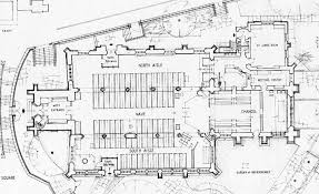 Many small church plans available. Nottingham St Peter Plans