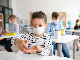 It was first identified in december 2019 in wuhan,. Abu Dhabi Schools Reopening Covid 19 Precautions Rules In Place Education Gulf News