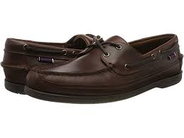 Sebago hitchcock mens shoes size 11 3e brown leather penny loafers. Sebago Schooner Waxy Zappos Com