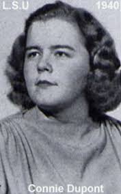 Connie DuPont Chadwick (1923-2015)