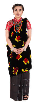 Gurung Dress Gurung Dress Traditional Dresses Dresses