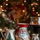 Christmas Paint & Pour Special event image