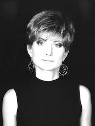 Hair designer Ellen Wille