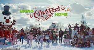 If you have any questions, comments or suggestions, please contact me through the website or give me a call. Asda Unveils Its Very Heart Warming Festive Advert Daily Mail Online