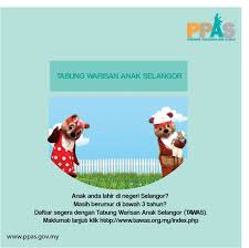 Tabung pendidikan anak kerja ladang. Anak Anda Lahir Di Negeri Selangor Perbadanan Perpustakaan Awam Selangor Facebook