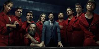 Die spanische erstausstrahlung der serie erfolgte ab dem 2. La Casa De Papel Anuncia Su Quinta Y Ultima Temporada El Atraco Llego A Su Fin Hero Network