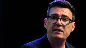 Andy Burnham's win means change at the top for Greater Manchester