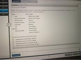 Search and apply for the latest part time accounting jobs. Solved Instructions T Accounts Trial Balance Instructions Chegg Com