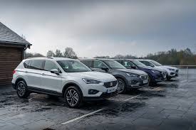 Maybe you would like to learn more about one of these? Seat Tarraco Vs Ateca Seat Ateca Review