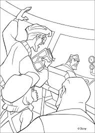 Character coloring ebook created date: Atlantis The Lost Empire Coloring Book Pages Atlantis 31 Coloring Home