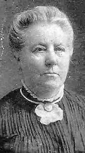 Rebecca Elizabeth (Sanford) Steele (abt.1839-1916)