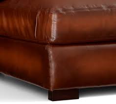 Maybe you would like to learn more about one of these? Turner Square Arm Leather Sofa Chaise Sectional Pottery Barn