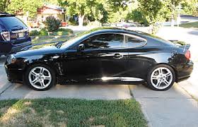 Image result for Black 2003 Tiburon