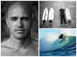 Slater Designs surfboards the inside track