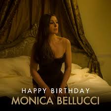 Monica bellucci is the new bond girl. James Bond 007 Say A Big Happy Birthday To Monica Bellucci Who Played Lucia Sciarra In Spectre 2015 Facebook