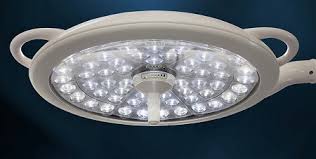 However, cfl bulbs are much less used in outdoor lamps than halogen or led bulbs. Halogen Vs Led Which Lighting Is Best For Your Surgical Center Usa Medical And Surgical Supplies