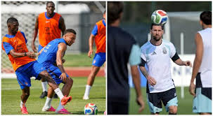 Mundial: Hoy, partidos de Francia, Noruega, Argentina y Austria🎦