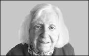 Irene Maier Obituary (2013)